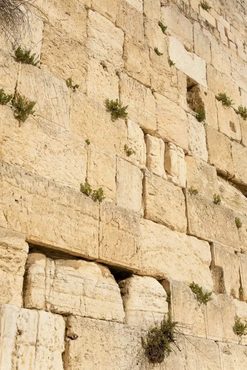 Western Wall Jerusalem