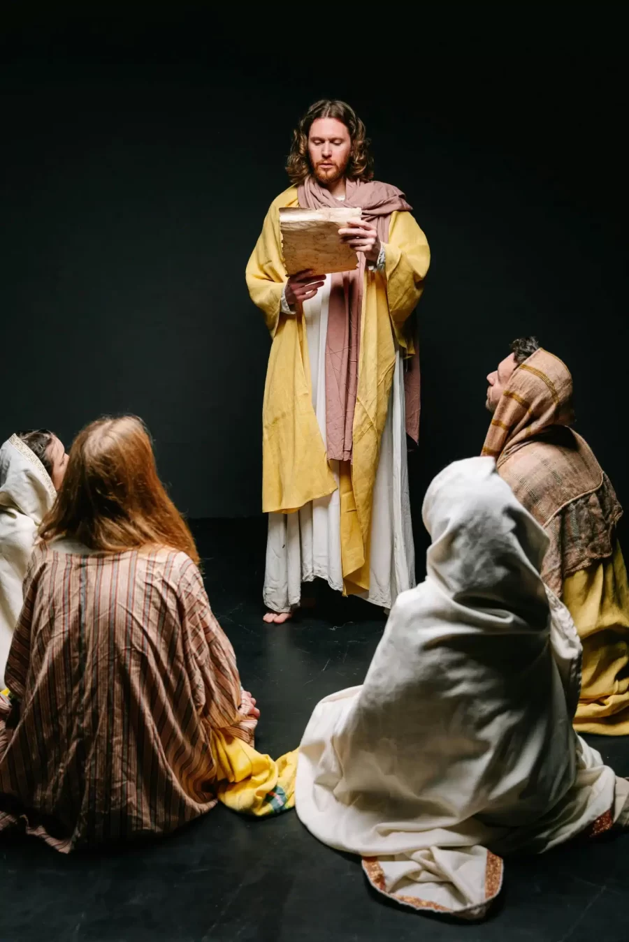 Jesus/Yeshua Teaching